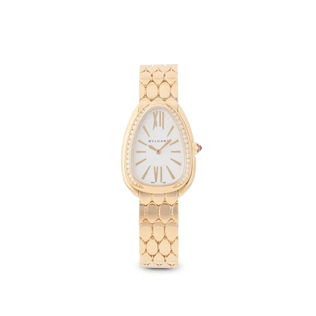 Bulgari Bvlgari 103147 kol saati