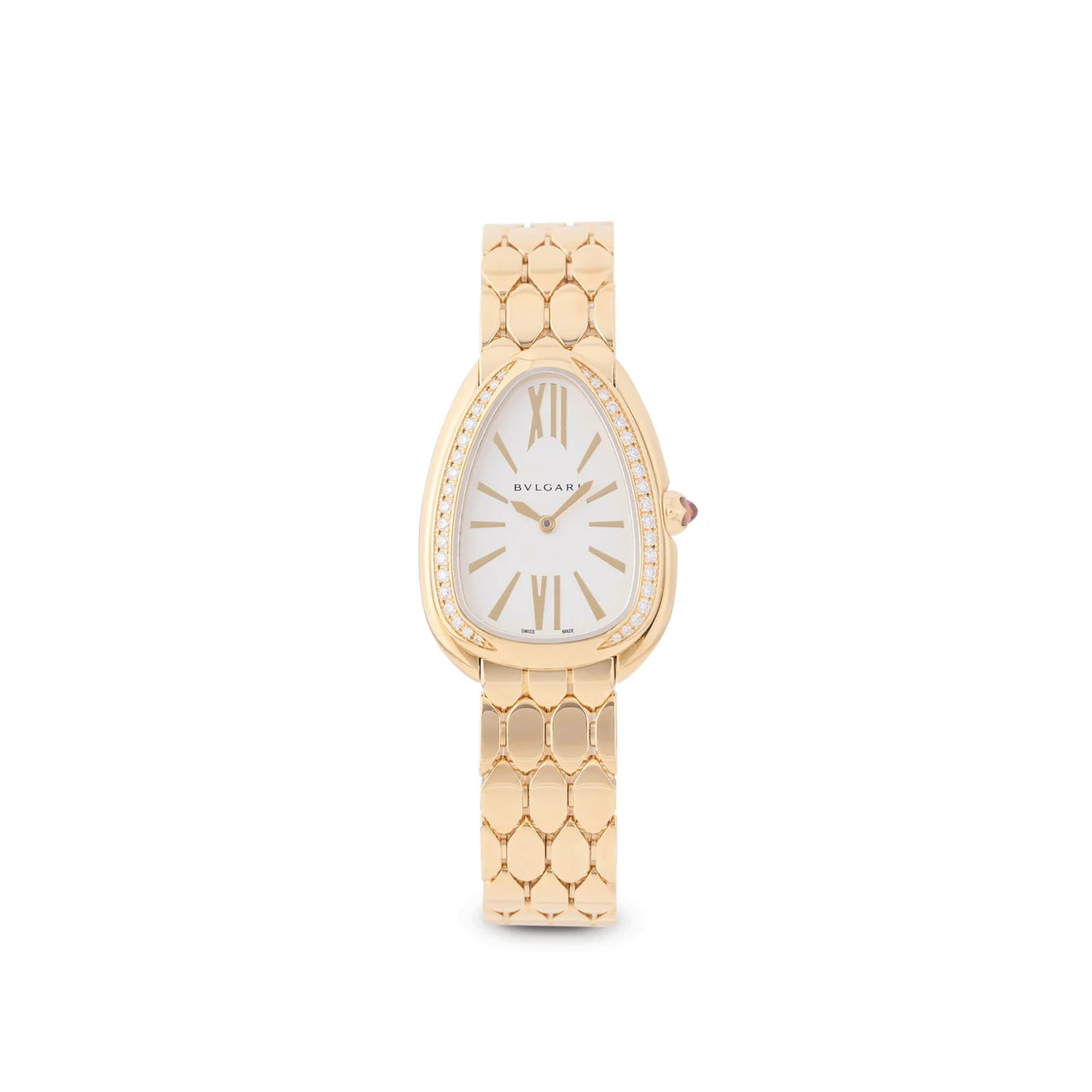 Bulgari Bvlgari 103147 kol saati