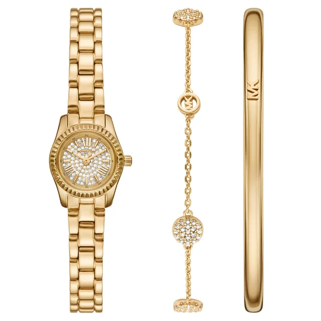 Michael Kors Bileklik Seti MK4944SET kol saati