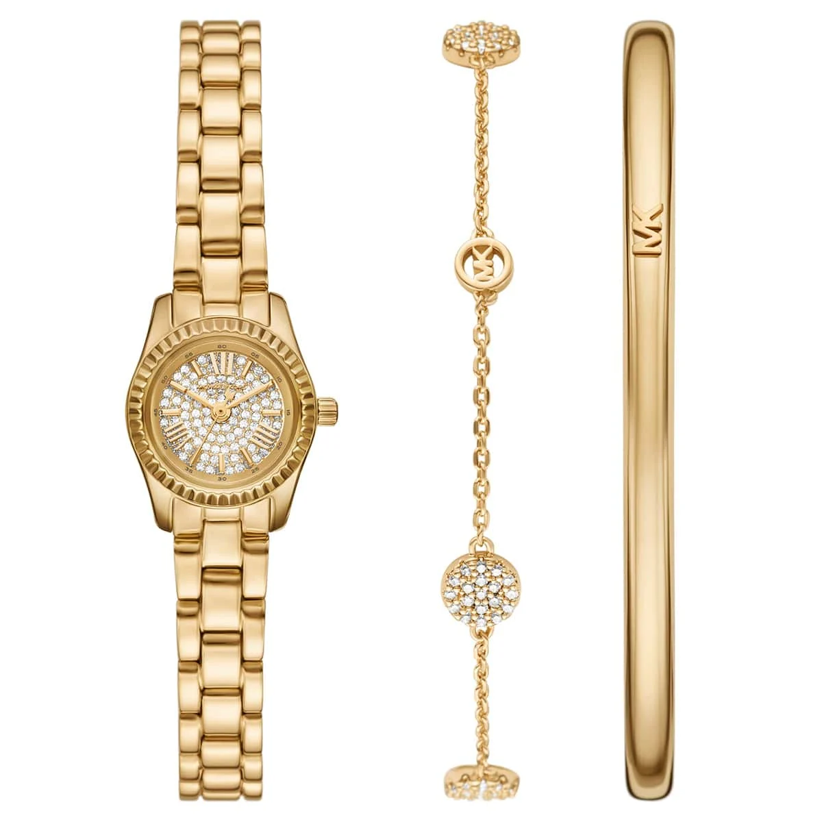 Michael Kors Bileklik Seti MK4944SET 19 mm kol saati