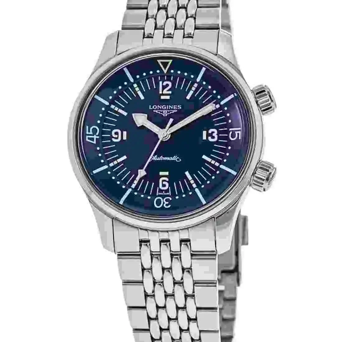 Longines Legend Diver 49139 39 mm kol saati