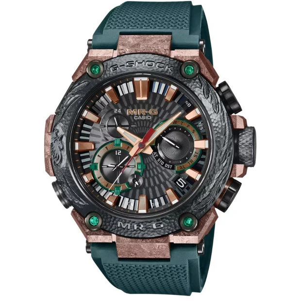 G-SHOCK Kurogane Tsuba Limited Edition MRGB2000KT3A kol saati