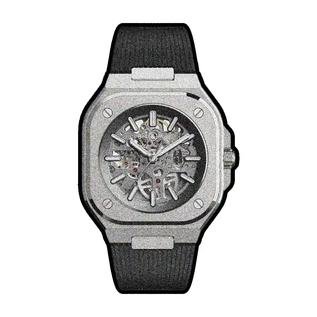 Bell & Ross Bell & Ross 33735 40 mm kol saati