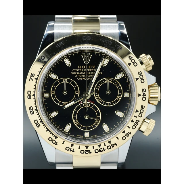 Rolex Cosmograph Daytona Two-Tone 116503 210000026261 kol saati