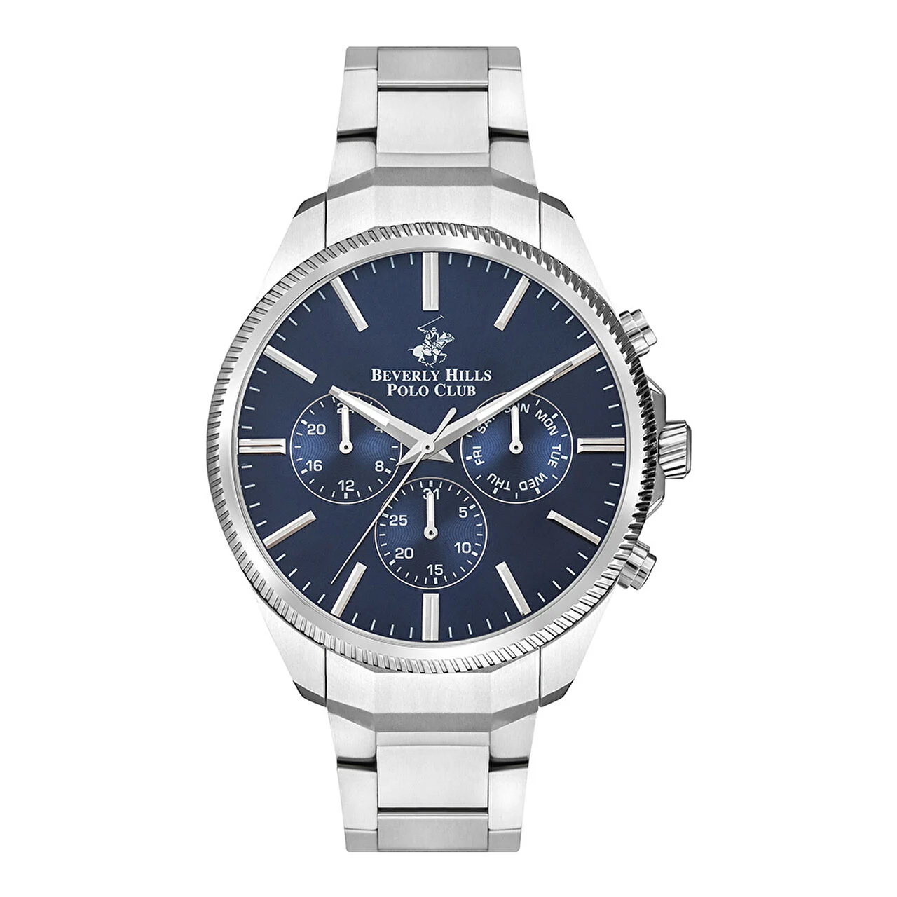 BEVERLY HILLS POLO CLUB BP3379X.390 45 mm kol saati