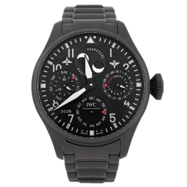IWC Pilot'S Watch 700-05373 kol saati
