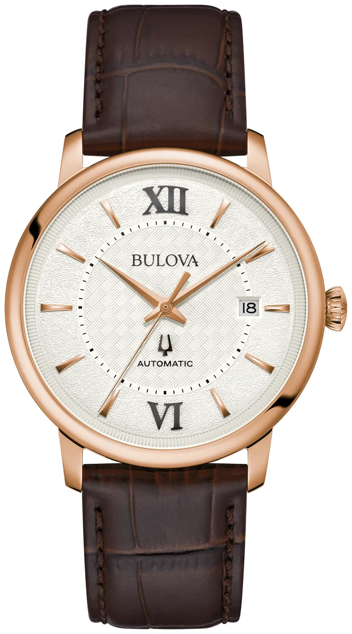 Bulova Hudson 97B225 39 mm kol saati