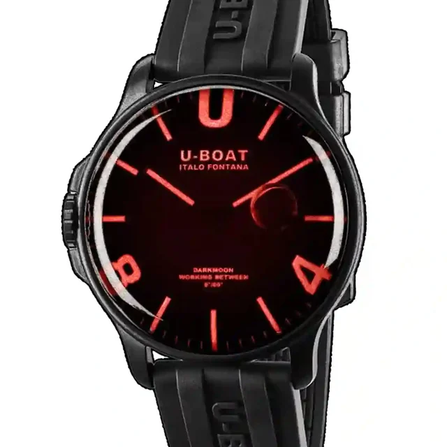 U-Boat Darkmoon 43485 kol saati