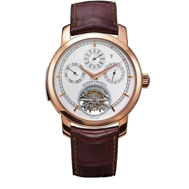 Vacheron Constantin Traditionnelle 80172/000R-9300 kol saati