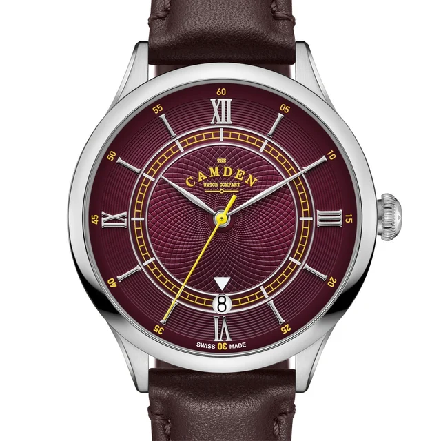The Camden Watch Company The Camden Watch Company A274-18B kol saati