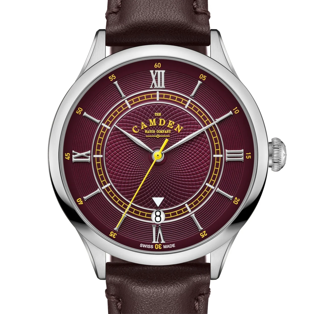 The Camden Watch Company The Camden Watch Company A274-18B 38 mm kol saati