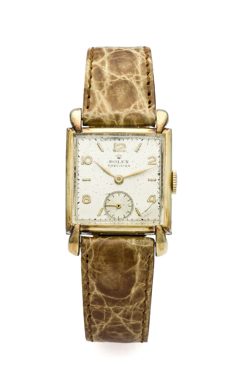 Rolex Precision 4578 kol saati