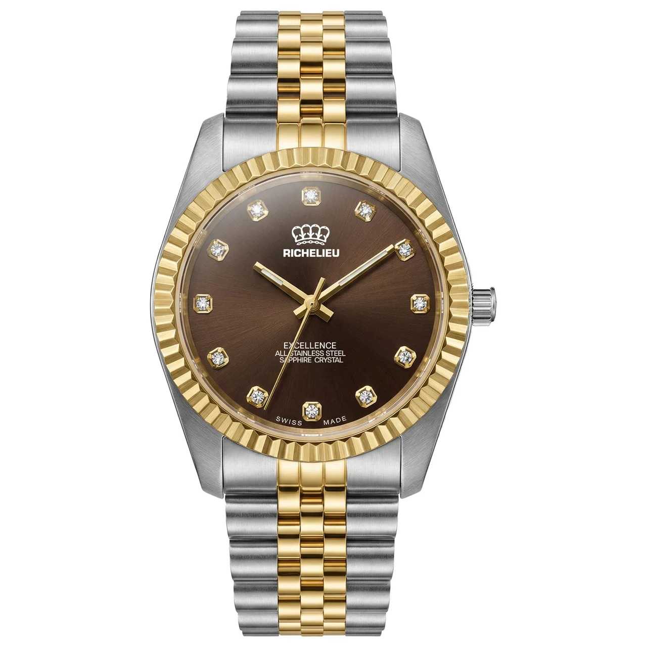 Richelieu Classic Watch MRI-25R22-07-951 kol saati