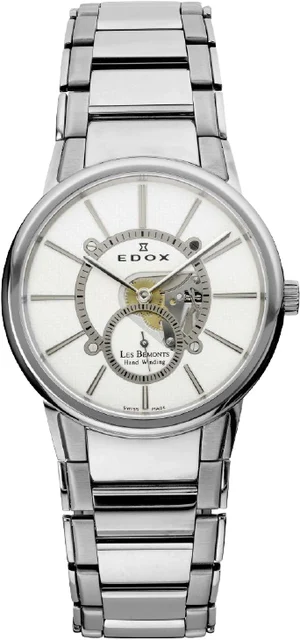 EDOX Les Bémonts ED386 kol saati