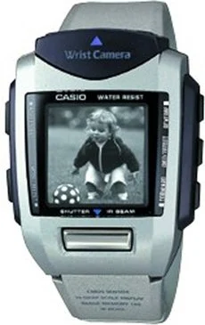 Casio WQV-1-8D 40 mm kol saati