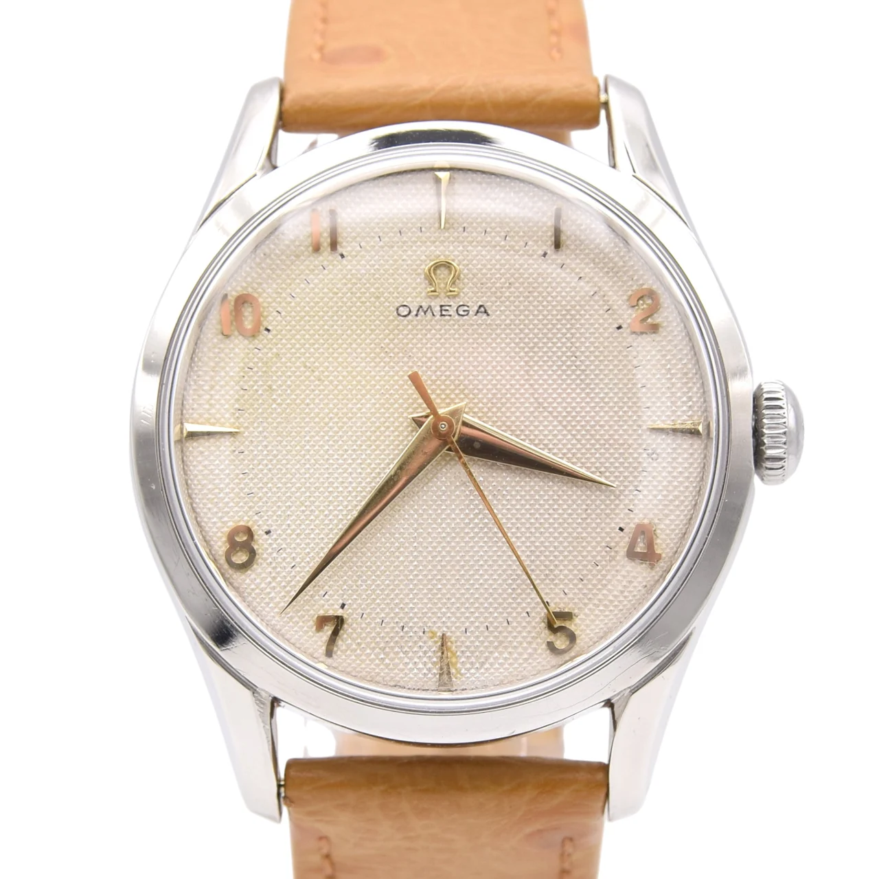 OMEGA AWCOM3501 36 mm kol saati