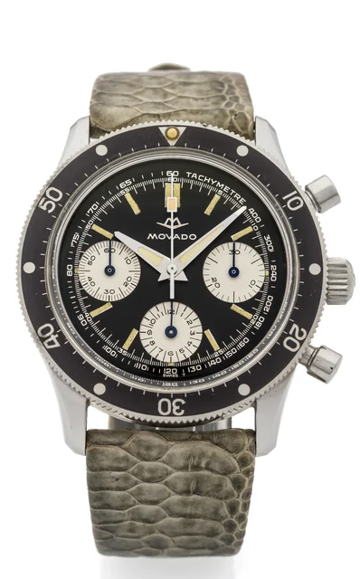 Movado Super Sub Sea 206-704-501 kol saati