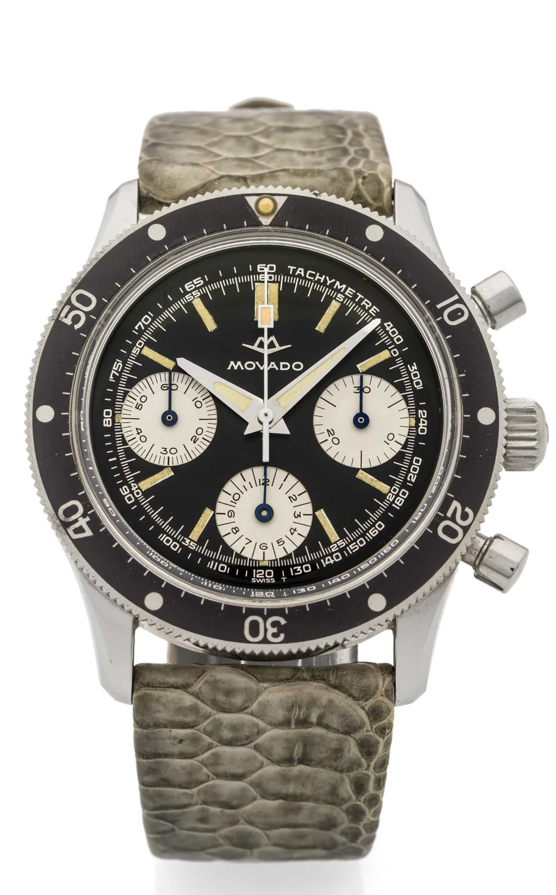 Movado Super Sub Sea 206-704-501 kol saati