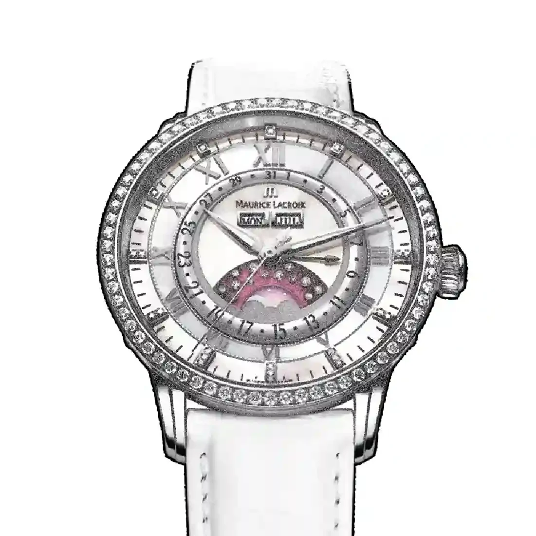 Maurice Lacroix Masterpiece 36329 41 mm kol saati