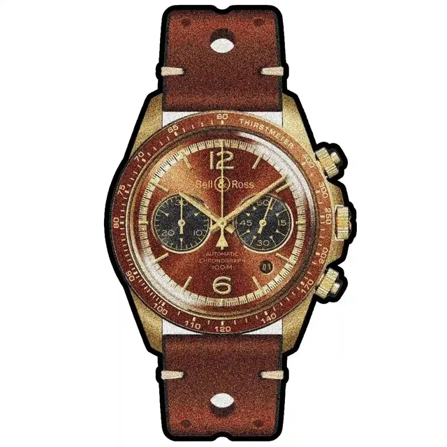 Bell & Ross Bell & Ross Br V 47999 kol saati