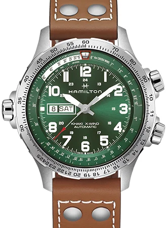 Hamilton Khaki Aviation H77735560/HA 45 mm kol saati