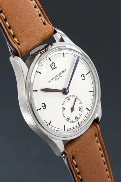 Vacheron Constantin Rare 1935 Top Winding kol saati