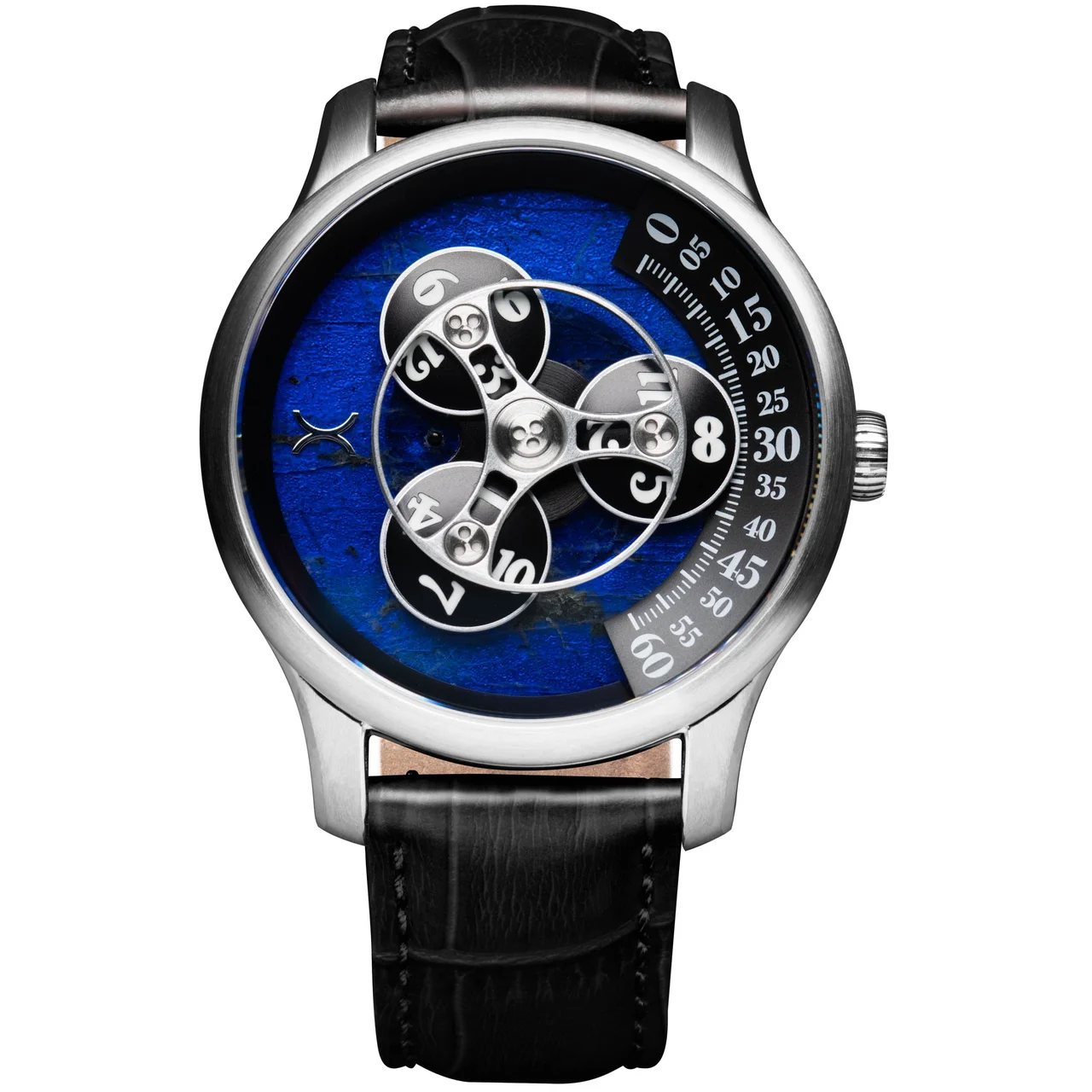 Xeric Triptych TWH-1BL3-03L 42 mm kol saati