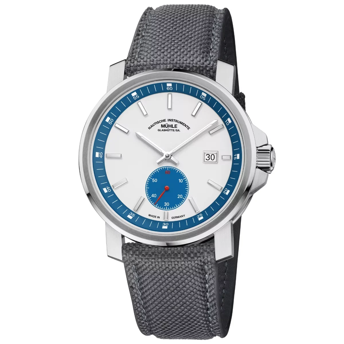 Muhle Glashutte MUHLE-M1-25-87-CB-V 42 mm kol saati