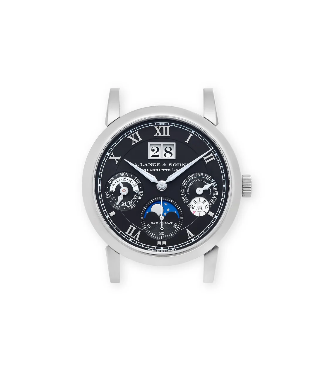A. Lange & Sohne Langematik CJSWG_A2227 39 mm kol saati