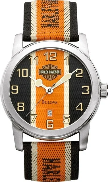 Harley Davidson 76B144 kol saati