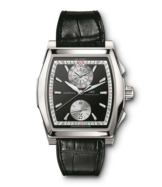 IWC Vinci Chronograph IW376403 kol saati