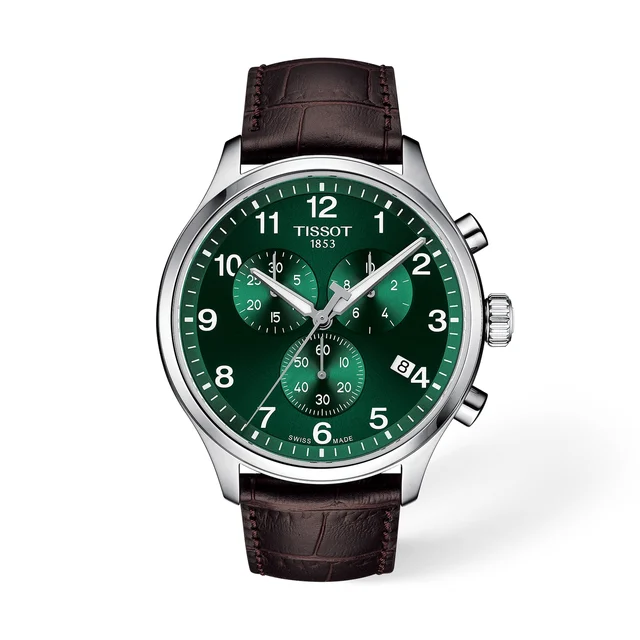 Tissot Chrono XL Classic 45mm T1166171609200 kol saati