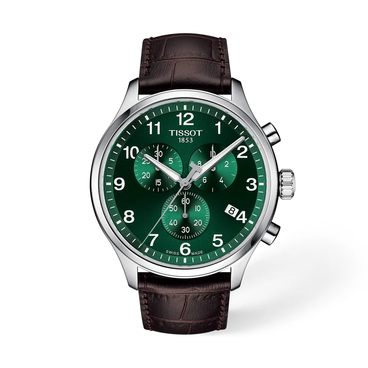 Tissot Chrono XL Classic 45mm T1166171609200 45 mm kol saati