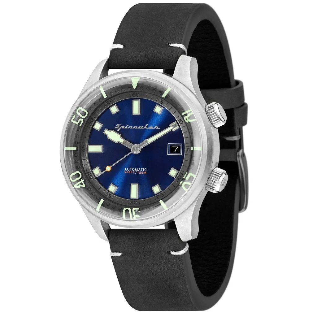 Spinnaker Bradner SPI029 42 mm kol saati