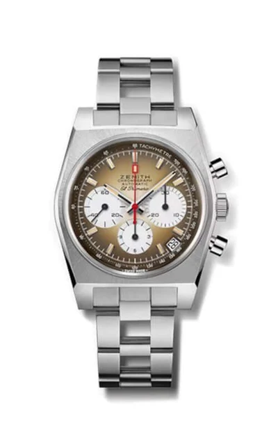 Zenith Chronomaster Revival 03.A384.4003/85.M385 kol saati
