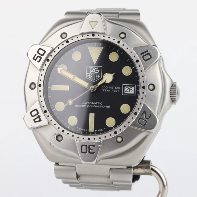 Tag Heuer Professional 230244 kol saati