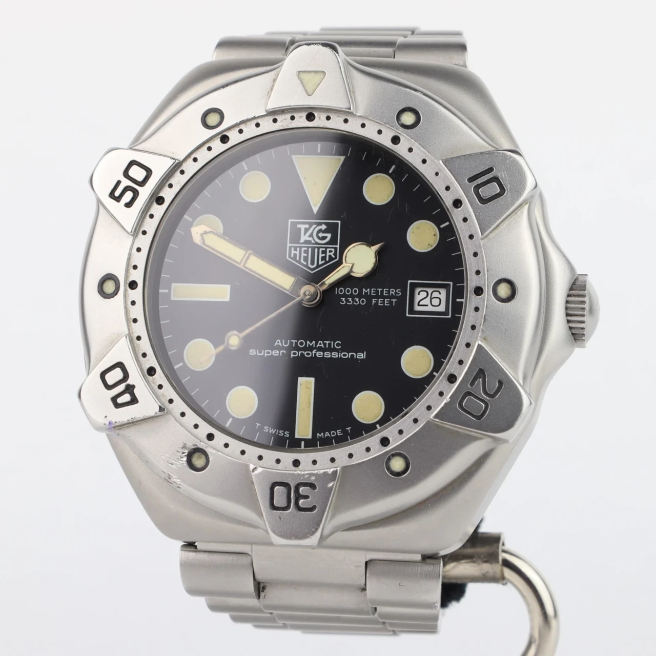 Tag Heuer Professional 230244 41 mm kol saati