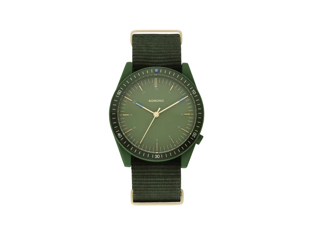 Komono Ray Shade Nato Green KOM-W4418 kol saati