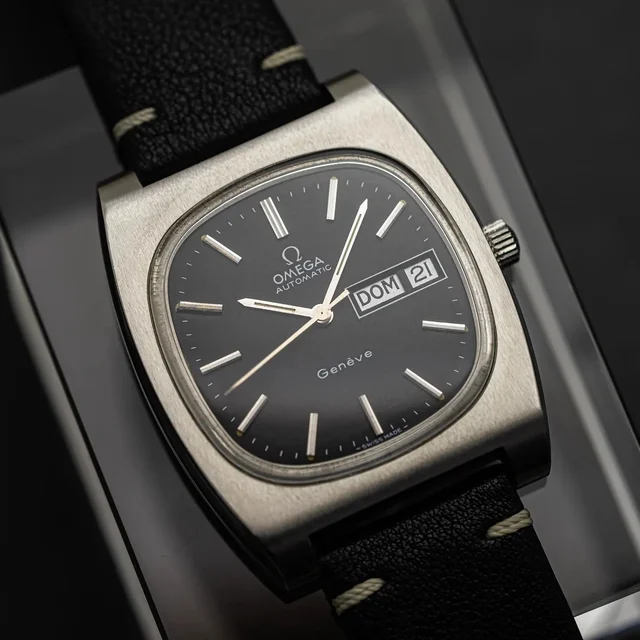OMEGA Geneve, Ref. 166.0188, Cal. 1022, Men’s Automatic Vintage Wa kol saati