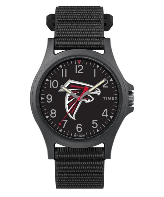 Timex Pride Atlanta Falcons TWZFFALMY kol saati