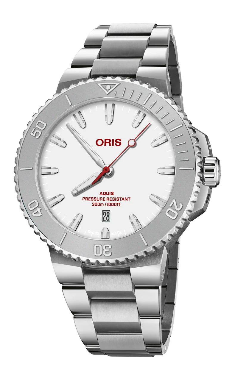 Oris Japan Limited Edition 01 733 7789 4111-Set 43.5 mm kol saati