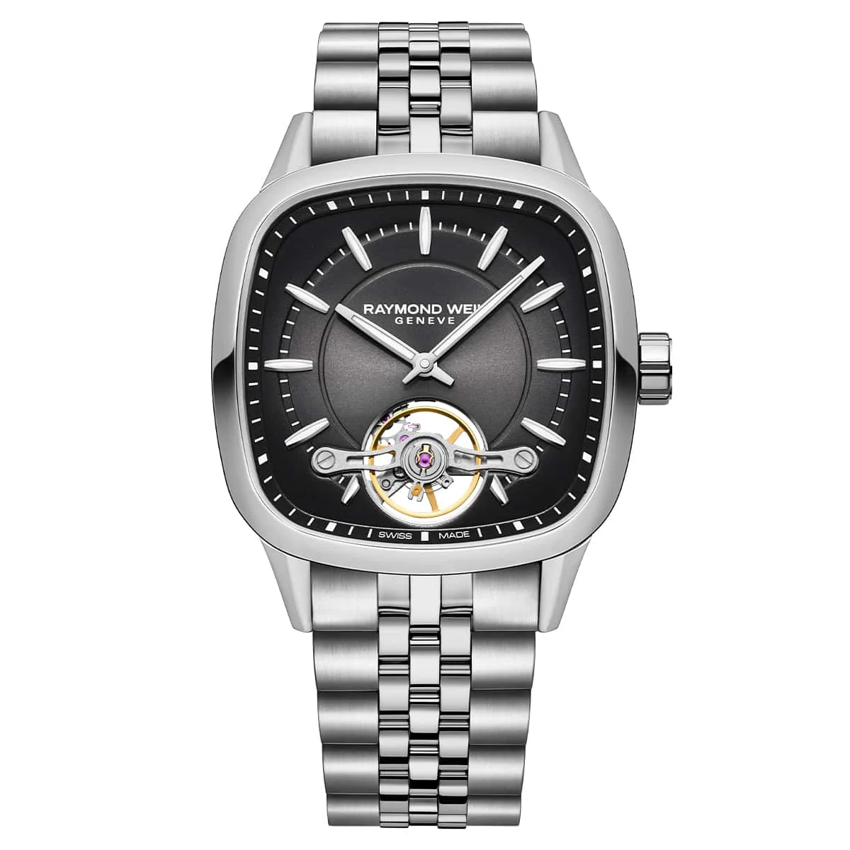 Raymond Weil Freelancer RW2790ST20051 40 mm kol saati