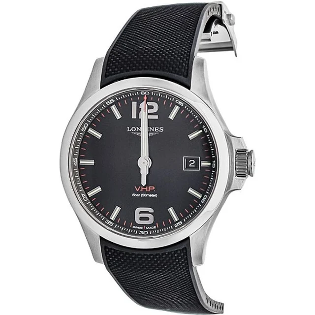 Longines Conquest V.h.p. L3.726.4.56.9 kol saati
