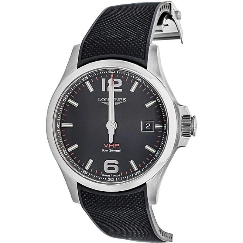 Longines Conquest V.h.p. L3.726.4.56.9 43 mm kol saati