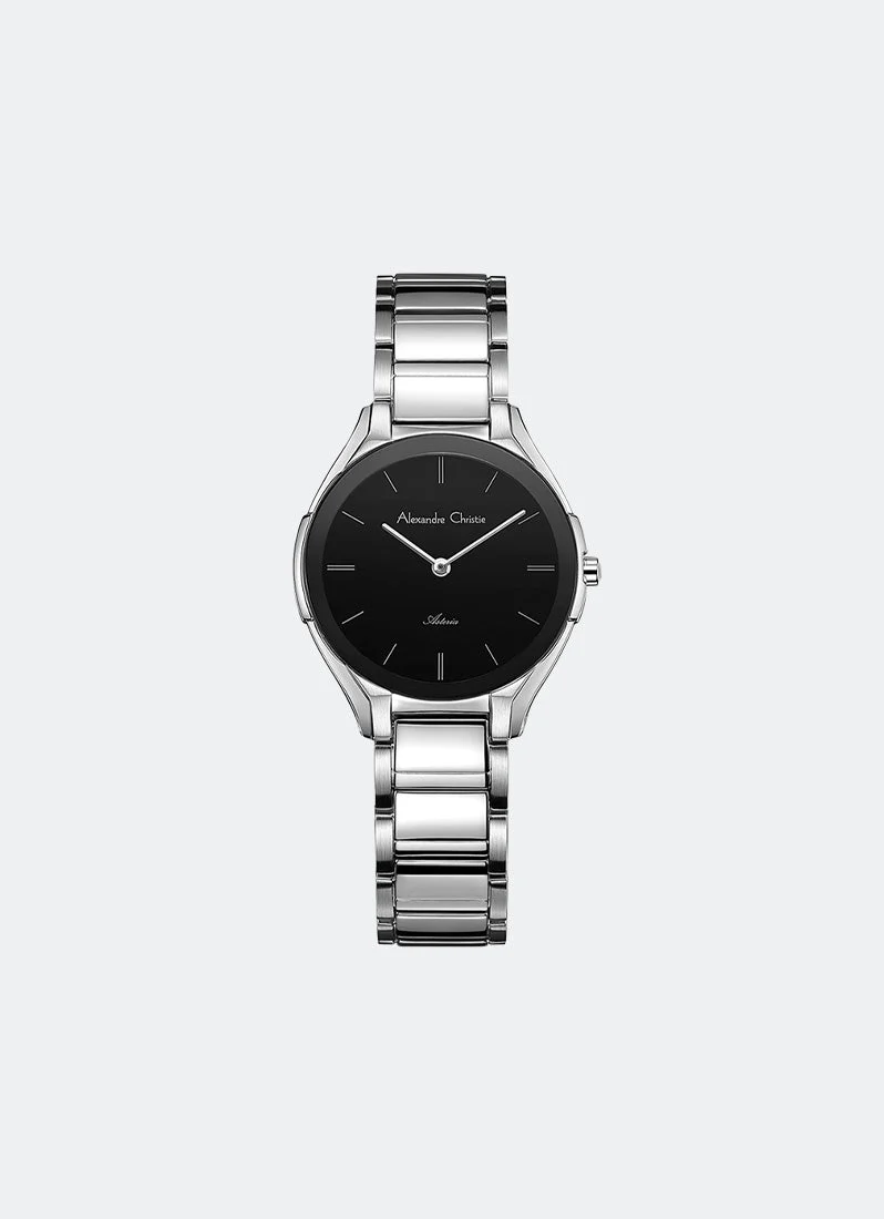 Alexandre Christie AC8610LHBSSBA 30 mm kol saati