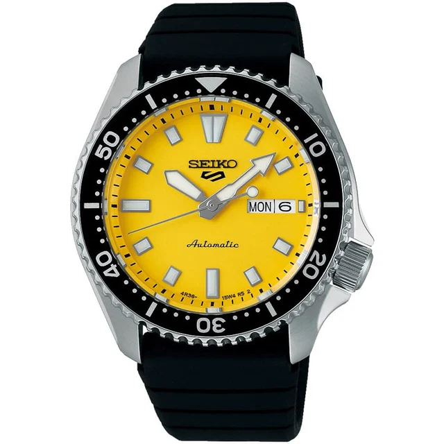 Seiko 5 Sports SRPL87 kol saati
