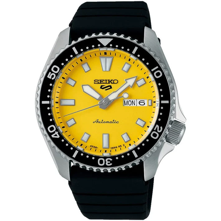 Seiko 5 Sports SRPL87 kol saati
