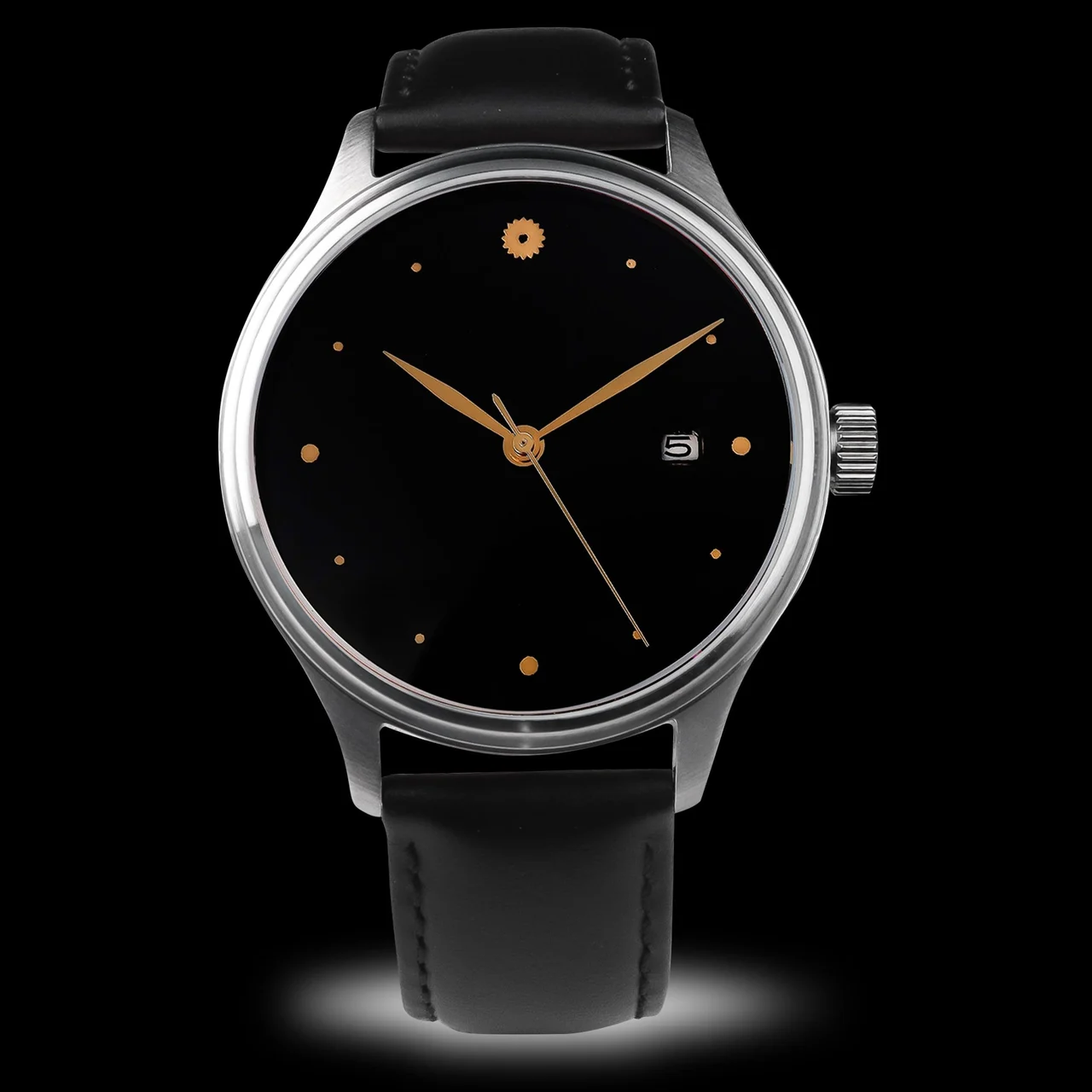 Wancher Watch Wt-at-dw-urbk-sl 42 mm kol saati