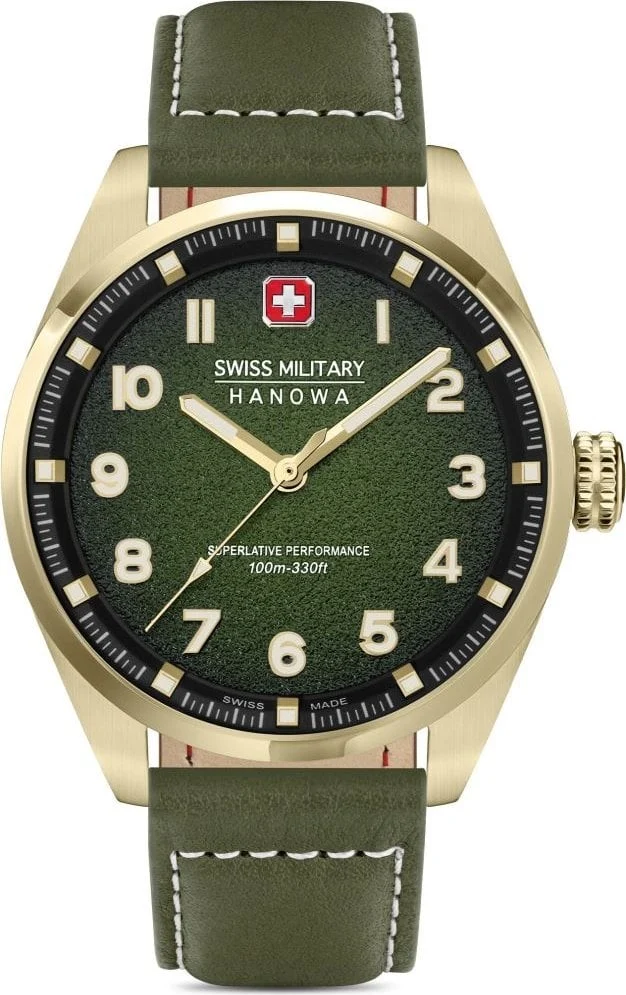 Swiss Military Hanowa SMWGA0001550 42 mm kol saati
