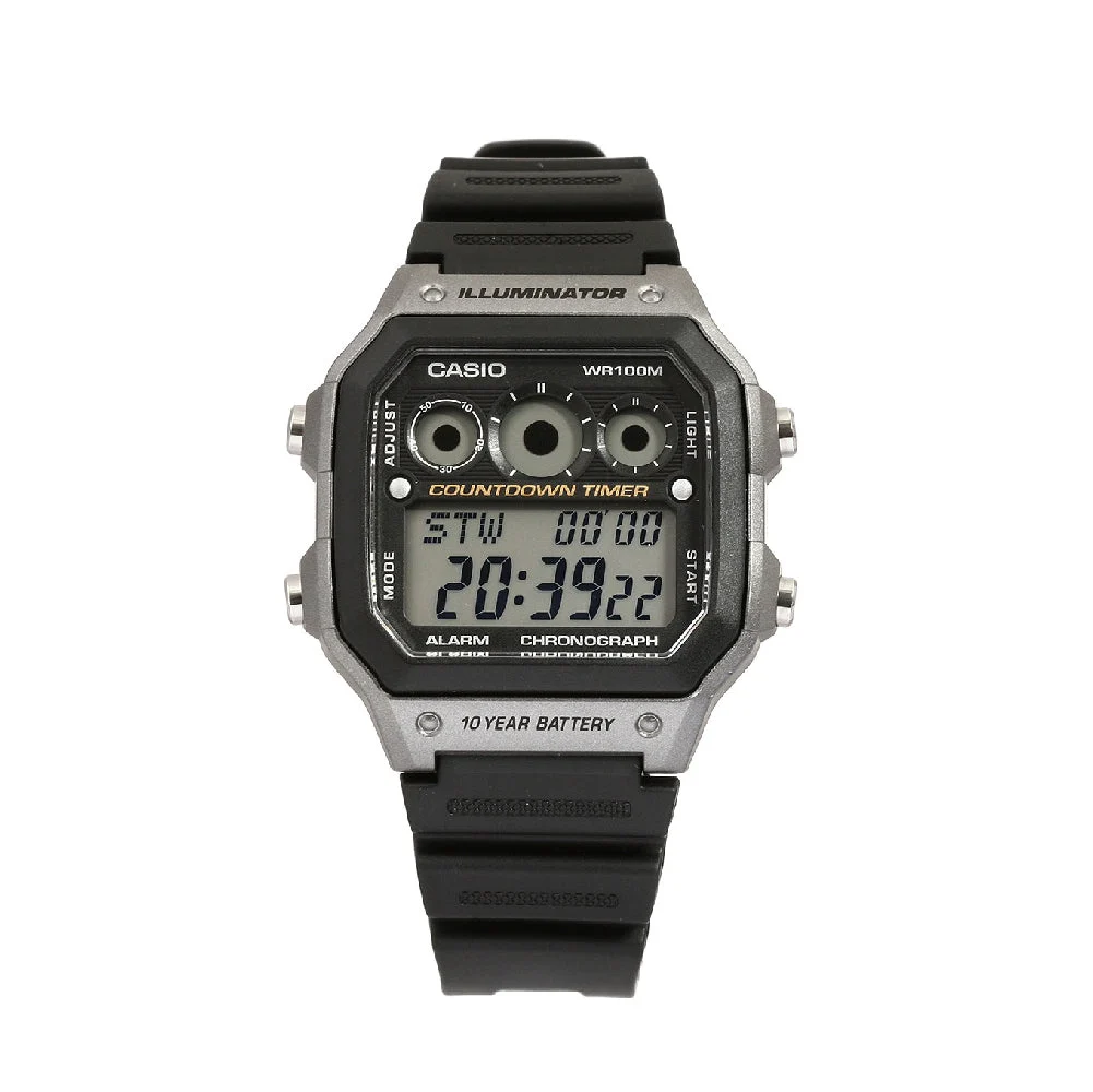 Casio CAE-1300WH-8AVDF 45 mm kol saati